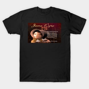 Jane Eyre 1st Person Narrative T-Shirt